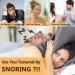 LDATY Anti Snoring Chin Strap - Adjustable, Anti-Slip, Effective Snoring Solution - Buy Online on GoSupps.com
