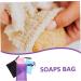 SKISUNO 4pcs Soap Bag Soap Pouch for Bar Soap Shampoo Bar Bag Soap Net Soap Sleeves for Soap Bars Nylon - Buy Online on GoSupps.com
