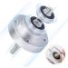 Super-Silent Hamster Exercise Wheel | Adjustable Quiet Spinner for Hamsters, Gerbils & Mice - Buy Online on GoSupps.com