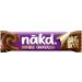 Nakd Double Chocolish Big Bite Bars - Vegan Chocolate Alternative - Gluten Free - 50g x 16 - Buy Online on GoSupps.com