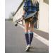 Compression Socks 7 Pairs for Men & Women | 15-20 mmHg Circulation Support | Athletic Nurse Medical Running | L-XL Multicolor - Buy Online on GoSupps.com