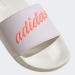 Buy adidas Women's Adilette Shower Slides | Stylish Comfort in Almost Pink Acid Red Chalk White | Size 38 EU - Buy Online on GoSupps.com