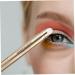 NULYLU Double Ended Eye Shadow Pen Eyeshadow Pencil Eye Shadow Makeup Brush Eyeshadow Stick Plastic - Buy Online on GoSupps.com