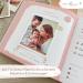 Mintkind Baby Gift Set | My First Year Baby Diary Milestone Cards & Souvenir Box | Perfect Baby Photo Album for Boys & Girls - Buy Online on GoSupps.com