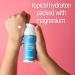 Magnesium Lotion Super Concentrated Made with Aloe and Shea for Leg Cramps Sore Muscles & Joints Rejuvenation Safe for Kids Made in The USA (Unscented) - Buy Online on GoSupps.com