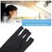 UV Protective Gloves for Nail Art & Skin Care | Anti-Aging Hand Protection for Hiking Canoeing & Driving - Black - Buy Online on GoSupps.com