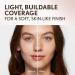 Covergirl Clean Invisible Concealer - Lightweight & Hydrating Vegan Formula in Light Beige 107 - 0.23oz - Buy Online on GoSupps.com