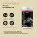 Peticare Worm Mix Powder for Horses - Natural Alternative to Worm Treatment & Infestation | Vegetable Ingredients & Wormwood | 200g | Pethorse Health - Buy Online on GoSupps.com
