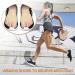 MengK Bunion Corrector Gel Pads - 2 Pairs | Toe Separator & Sleeve Brace for Big Toe Joint Pain Relief - Buy Online on GoSupps.com