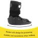 Jewlri Short Air Walker Fracture Boot - Large, Inflatable, Aluminum Brackets - For Broken Foot Fractures & Sprains - Left/Right Ankle Protection - Buy Online on GoSupps.com