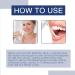 Spray de Soulagement des Maux de Dents pour Soins Bucco-Dentaires Base Buccal Haleine Fraiche Spray de Soulagement de la Douleur Dentaire Spray Pour Maux de Dents 20ml - Buy Online on GoSupps.com