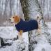 Buy Hjumarayan Dog Sweater - Soft & Warm Knitted Sweater for Small Dogs - Ideal for Yorkshire Jack Russell Chihuahua | Marineblau S - Buy Online on GoSupps.com