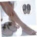 FRCOLOR 2 Pairs Massage Slippers Maple Leaf Silicone Mould Slippers for Women Indoor Massager for Feet Sandals Slippers for Women Indoor Slippers Massage Slippers Household EVA 9.5x2pcs Blue X 2 Pieces - Buy Online on GoSupps.com