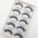 UAMOU 16 Style 10/50 Boxes 3D Mink Lashes Natural Cross False Eyelashes Long Messy Makeup Eye Lashes Faux Cils Maquillaje Cheerfully (Color : 5Pairs H 11 Size : 100 Boxes 500Pairs) - Buy Online on GoSupps.com