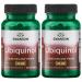 Swanson Ultra Ubiquinol 50 mg 60 Sgels 2 Pack