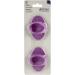 Gemini GEM-FOILP-SFGRIP Foilpress-Silicone Finger Grips (2pcs), Purple