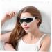 FOMIYES 1 Pc Appareils de massage des yeux masseur oculaire lectrique outil de massage des yeux portable eye care masseur electrique instrument de massage pour les yeux abdos Black - Buy Online on GoSupps.com