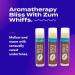 Zum Vanilla Kiss Stick (Pack of 3) - Organic Lip Balm with Sunflower Seed Oil, Shea Butter, and Vitamin E 0.15 oz - Buy Online on GoSupps.com
