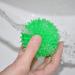 6 Pack Squeaking Rubber Balls for Small Dogs - Bright TPR Puppy Toys with Spikes | Fun Dog Kit - Buy Online on GoSupps.com