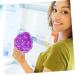 2pcs Popsicle Mould Housewarming Gift Homemade Ice Cream Mold Silicone Molds for Chocolate Silicone Ice Cream Mold Lollipop Silicone Mold Ice Cream Mould Fruit Purple Baking Mold - Buy Online on GoSupps.com