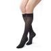 Jobst Women's UltraSheer Light Support Knee Highs,Classic Black, 9.5-11 Large Classic Black
