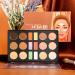 Makeup Artist Palette Concealer Foundation Palette 18 Colors Waterproof Facial Foundation Cream Long Lasting Beauty Contour Palette for Dating Voy - Buy Online on GoSupps.com