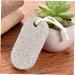 minkissy 6pi ces R pe Pierre Pour liminer Les Callosit s Exfoliant Manuel Pour Soins - Buy Online on GoSupps.com