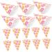 JECOMPRIS Halloween Cone Bags 100 Pcs Popcorn Bag Pastry Bag Cookie Gift Bags Packing Bag Conical Child Paper Treat Bags - Buy Online on GoSupps.com