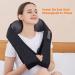 Buy Laoben Neck Massager - 3 Adjustable Speeds for Pain Relief | Ideal for Car Office & Home Use - Bright Black - Buy Online on GoSupps.com