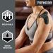 Tensor Kinesiology Shoulder Support Pre-Cut Adhesive Athletic Support Brace Alternative 3 Pack - Buy Online on GoSupps.com