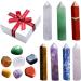 Decorhome Reiki Decor & Energy Crystals | Irregular Yoga Stones for Metaphysical Accessories - Cleanse Your Space Energy - Buy Online on GoSupps.com