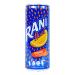 Rani Float Fruit Juice, Orange, Imported from Dubai, Made with Real Fruit Pieces, Low Sugar 8 oz, Pack of 24