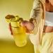 Ion8 Kids Water Bottle 350ml - Leak Proof, BPA Free, Easy Clean, Secure Lock - Yellow - Buy Online on GoSupps.com