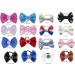 Netproshop Black Mane Elastics with Bows & Pearls/Crystals - Stylish Hair Accessories for Equestrians - Buy Online on GoSupps.com