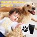 Shop Mtoysy Baby Footprint & Paw Print Set - Complete Handprint Footprint Kit for Baby & Pets with Clean Touch Stamp Cushions & Printing Cards - Perfect Memory Family Gift - Buy Online on GoSupps.com