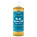Body Beautiful Lavender Skin Lotion and Massage Oil 8 Ounces