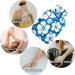Buy Naanle Blue Hawaii Flowers Hot Water Bottle - 2L for Pain Relief & Heat Therapy | Large Transparent Design - Buy Online on GoSupps.com