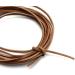Ruiwaer 4.6M Flat Cowhide Rope 3mm Width Genuine Leather Strip for Arts, Crafts & Jewelry Making - Buy Online on GoSupps.com