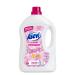 Asevi Laundry Detergent Washing Liquid Detergent Laundry Cleanser 2376ML 44 Washes Rosehip