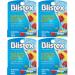 Blistex Raspberry Lemon Blast Lip Balm - Pack of 4 - Buy Online on GoSupps.com