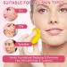Turmeric Cleansing Pads with Kojic Acid - Exfoliating Cotton Pads for Face 80 Count - Balance Skin Oil & Brighten Complexion - Buy Online on GoSupps.com