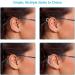 12 Pairs Mcyye Eyeglasses Ear Grips  Anti Slip Eyeglass Retainer  Premium Silicone Ear Hook  Keep Glasses from Slipping Down Your Nose  Simple  Effective Helper for Kids  Adults  Sports  Study & Work - Buy Online on GoSupps.com