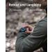 Suunto Unisex Core Outdoor Watch All Black | Durable & Stylish Adventure Timepiece for Global Shipping - Buy Online on GoSupps.com