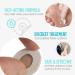 Comfort Zone Plantar Wart Remover Kit - 24 Count - Buy Online on GoSupps.com