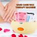 Buy Ayitoo Paraffin Wax Bath for Hands & Feet - Moisturizing 200W Device with Accessories - Orange - Buy Online on GoSupps.com