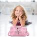 Ballet Princess Tutu Dress Dance Bag - Pink Ballet Shoe Holdall Handbag for Girls - Buy Online on GoSupps.com