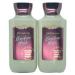 Bath and Body Works Gift Set of of 2 - 8 Fl Oz Lotion - (Bonfire Bash)