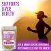 XPRS Nutra Organic Milk Thistle Seed Powder - Rich in Silymarin - Liver Health Support - 4 oz Vegan Friendly Powder - Buy Online on GoSupps.com