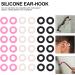 Gleavi 30 Pair Anti-Slip Glasses Covers | Eyewear Pipe Sleeves & Earring Sleeves - Secure Your Glasses Today! - Buy Online on GoSupps.com