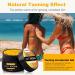 Intensive Tanning Gel 50g - Natural Tan Accelerator with Carrot Oil for Dark Sun-Kissed Skin - 1pc - Buy Online on GoSupps.com